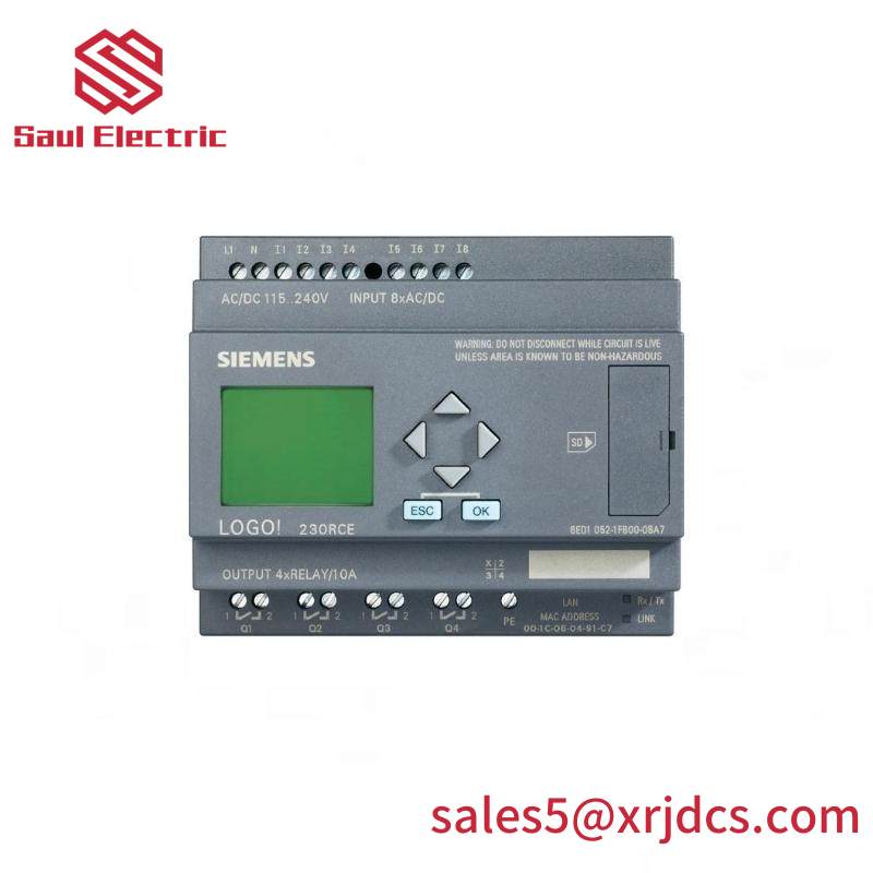 LUTZE UBE-FL/34 24VDC