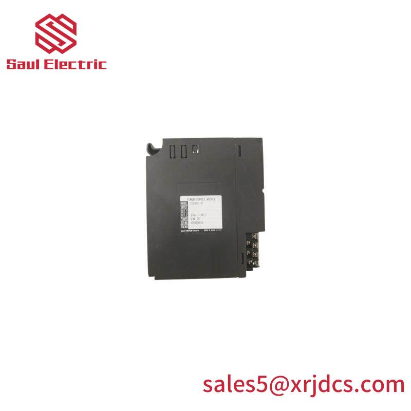 M-SYSTEM R3-PS1-R PLC MOUDLE
