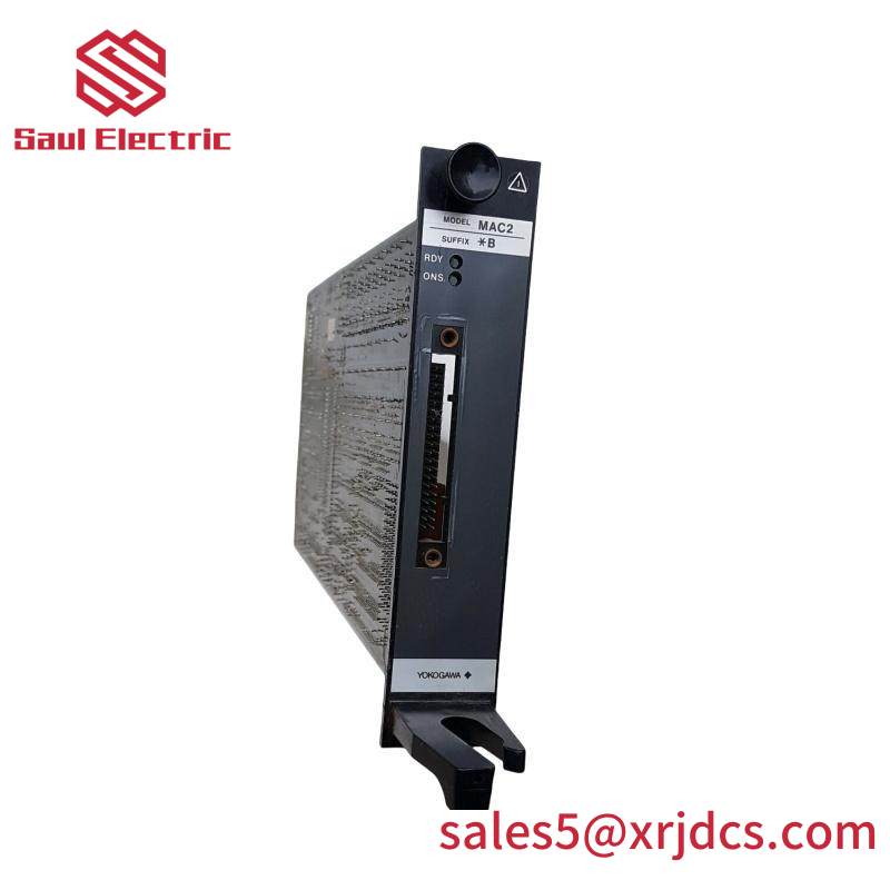 YOKOGAWA MAC2*B Multipoint Analog Control Card