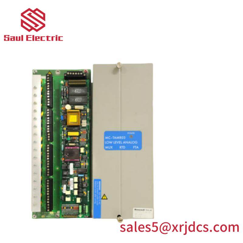 HONEYWELL MC-TAMR03 51309218-175 Analog Input Multiplexer