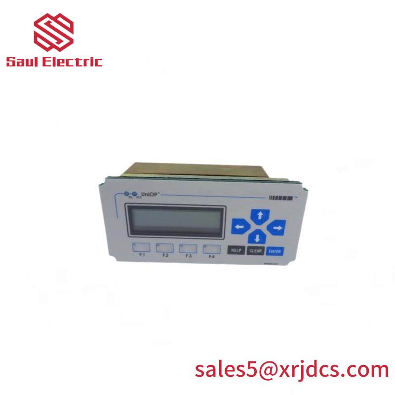 UNIOP MD01R-02 0042 Universal Operator Panel