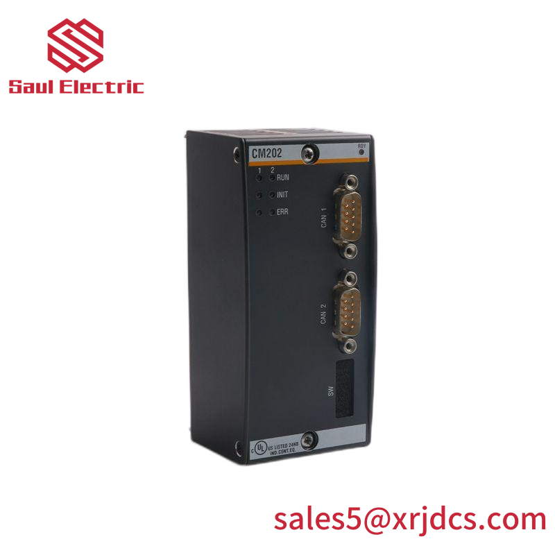 BACHMANN ME203/CNW ME203 Processor Modules