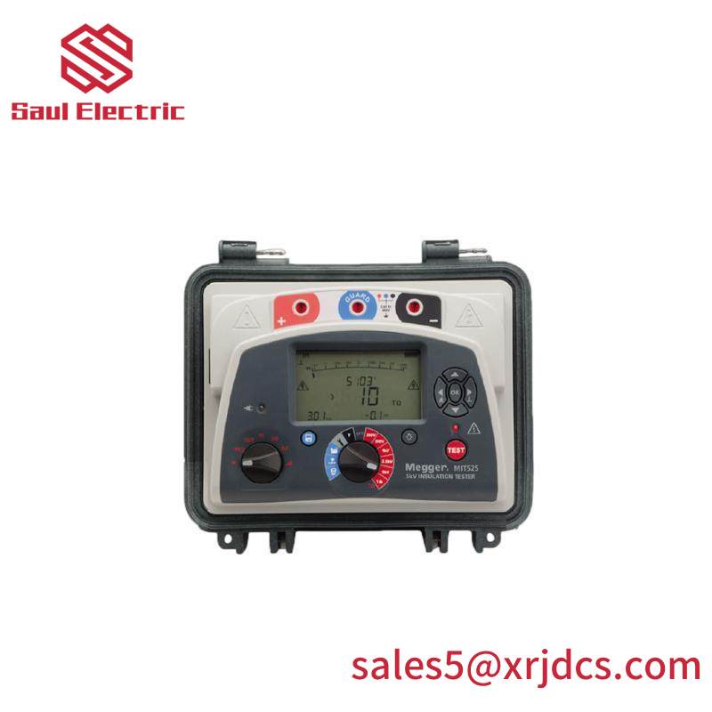 MEGGER 2001-966 VME BUS INTERFACE