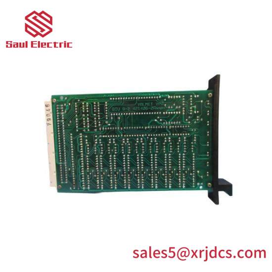 METSO BIU82 Input Module
