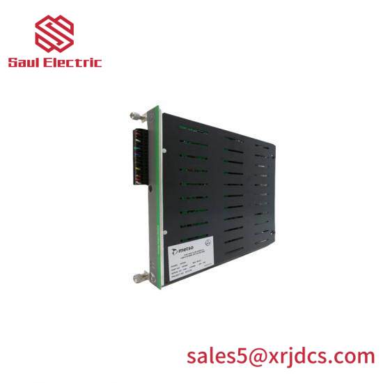 METSO IOP320 Analog Output Module