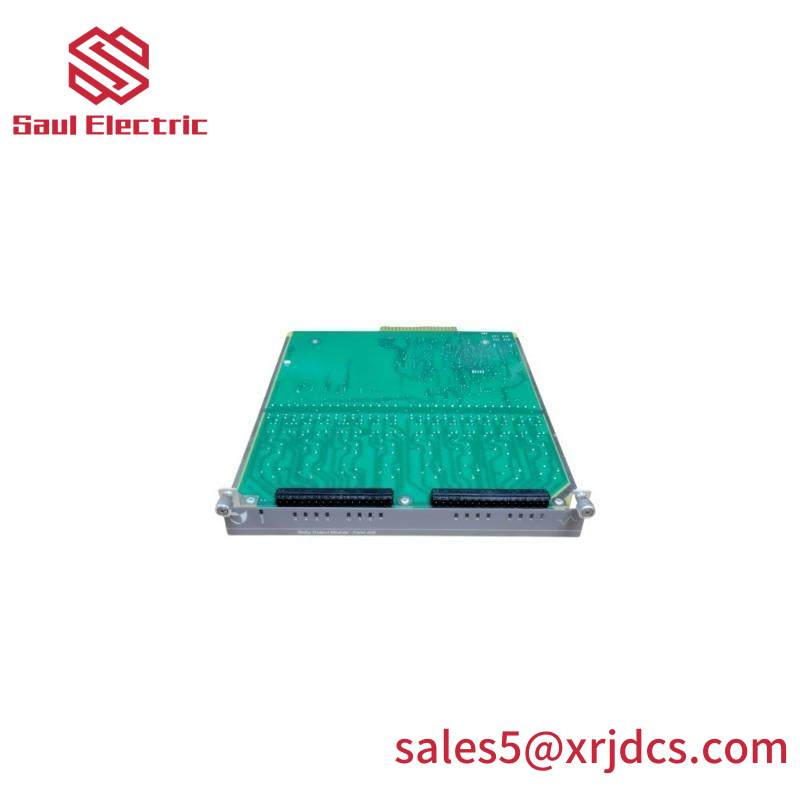 METSO IOP351 Relay Output Module