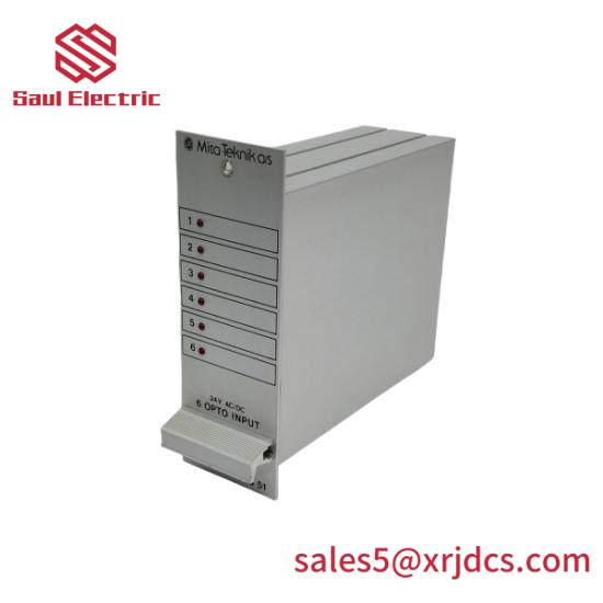 MITA-TEKNIK CS 51 Controller