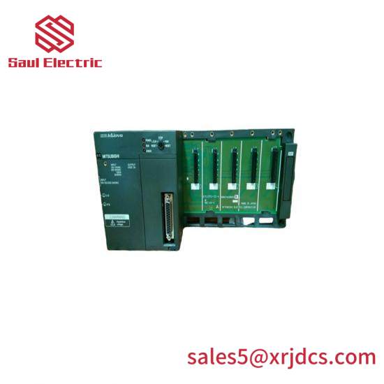MITSUBISHI A1SJCPU-A CPU Module