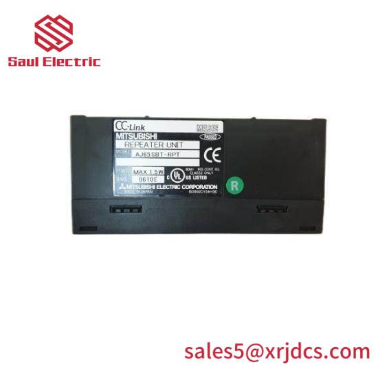 MITSUBISHI AJ65SBT-RPT PLC Module