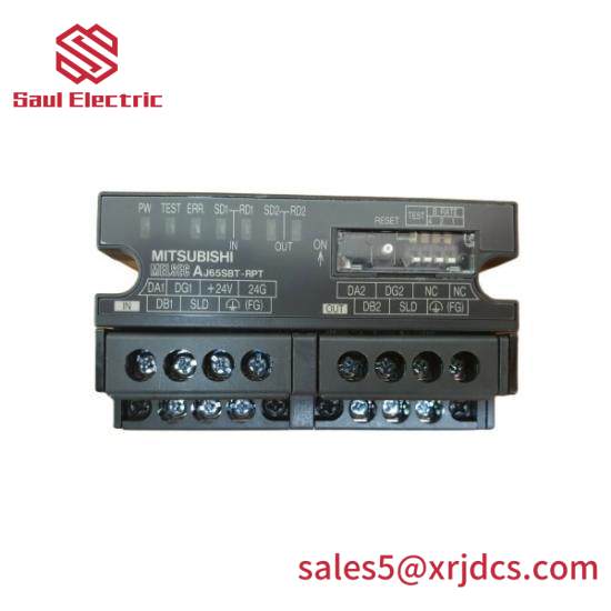 MITSUBISHI AJ65SBT-RPT PLC Module