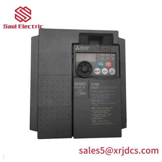 MITSUBISHI FR-E740-1.5K-CH frequency transformer