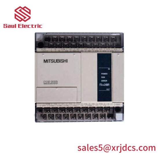 MITSUBISHI FX1N-24MR-001 programmable controller