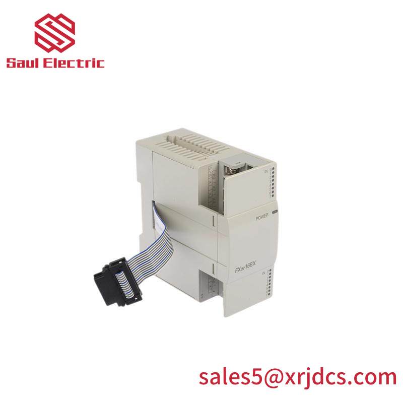 MITSUBISHI FX2N-16EX-ES/UL BASE UNIT