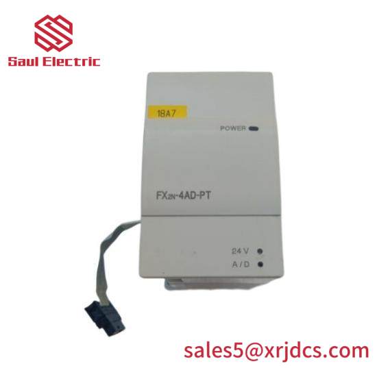 MITSUBISHI FX2N-4AD-PT Programmable Logic Controller