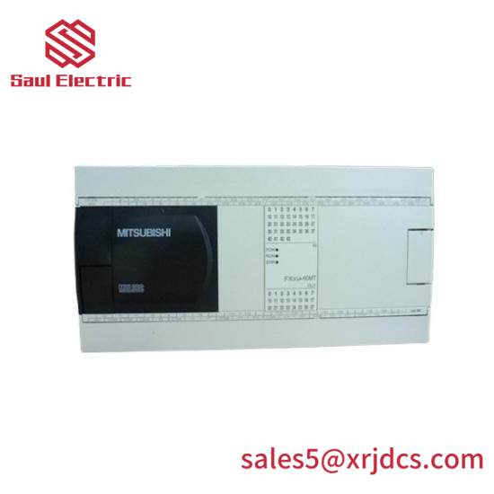 MITSUBISHI FX3GA-60MR-CM Input Output Module