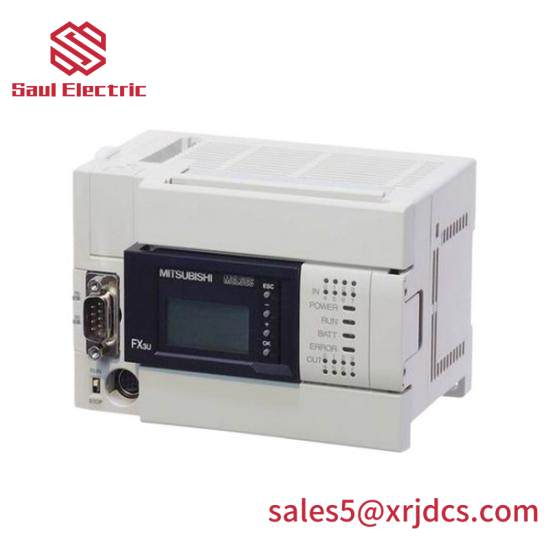 MITSUBISHI CPU FX2N-128MR-ES / UL