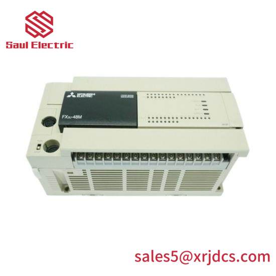MITSUBISHI FX3U-32MT/ES-A High-end Programmable Logic Controller