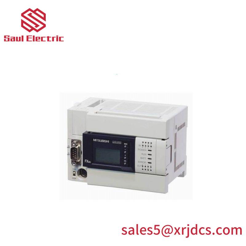 Mitsubishi FX3U-32MT/ES-A Main Units with 32 I/O