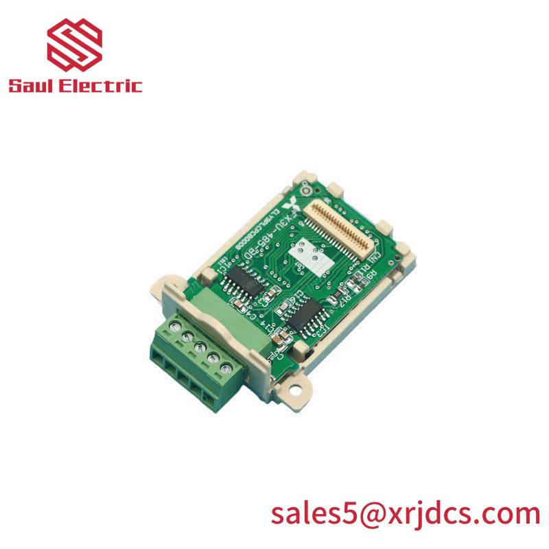 Mitsubishi FX3U-485-BD Communication Board