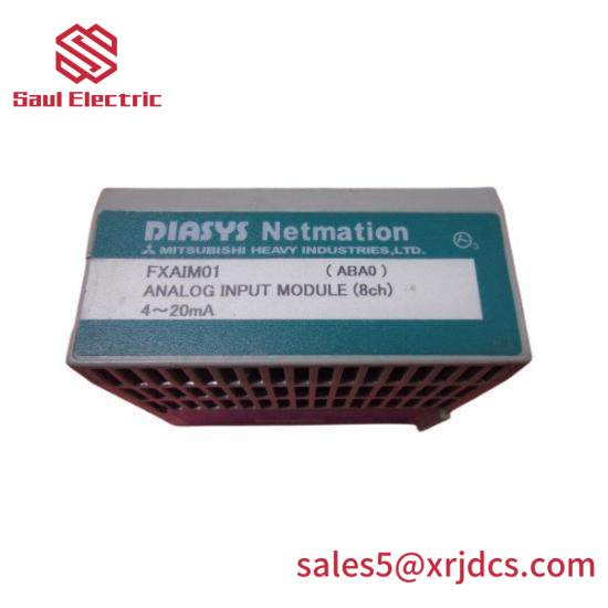 MITSUBISHI FXAIM01 AI module