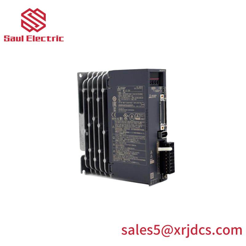 MITSUBISHI MR-JE-100A Servo amplifier