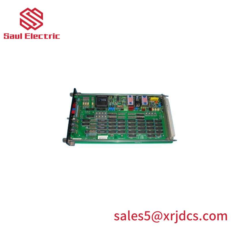 MITSUBISHI MTSD12 Control board