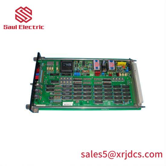 MITSUBISHI MTSD12 Interface Board