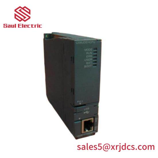 MITSUBISHI Q06UDEHCPU CPU Unit