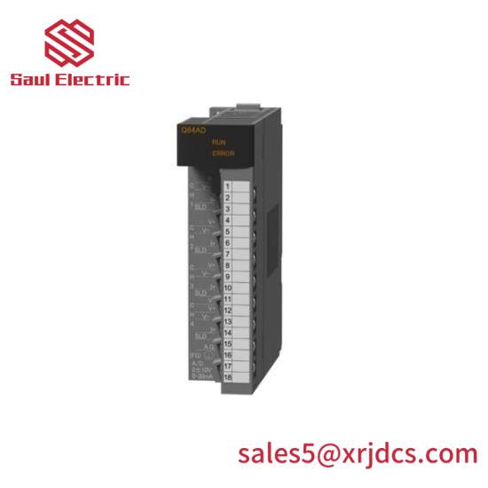 MITSUBISHI Q64AD A/D CONVERTER UNIT