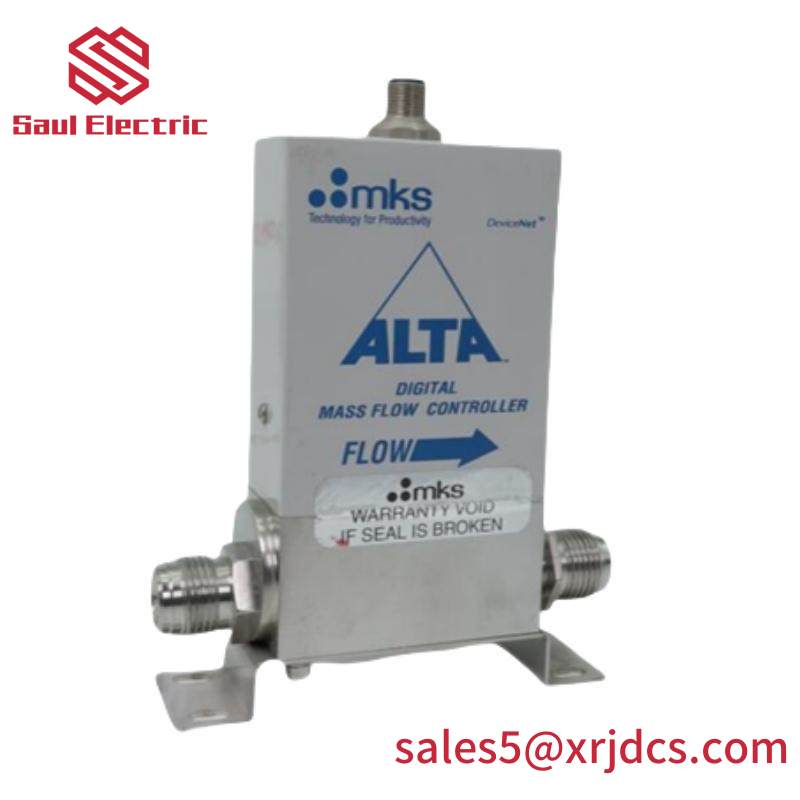 MKS MC20A-30190 Mass Flow Controllers