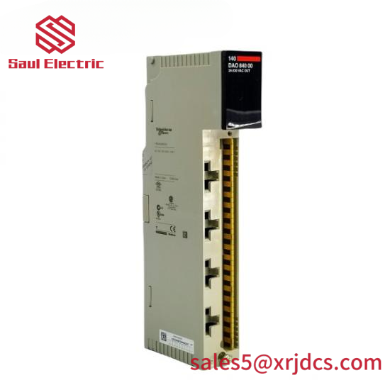 Modicon 140DA084000  Schneider Electric Output Module