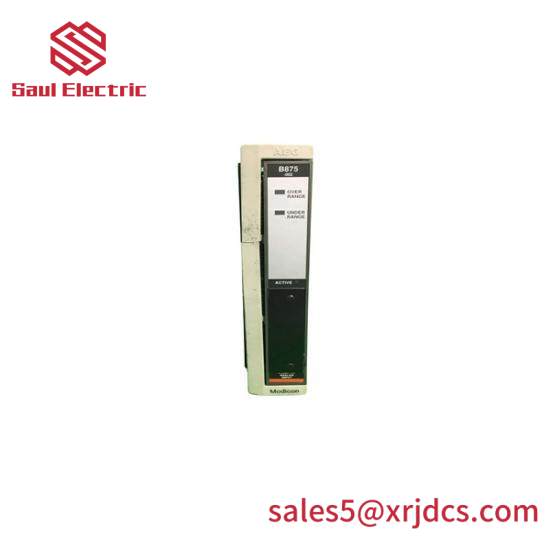Modicon AS-B875-002