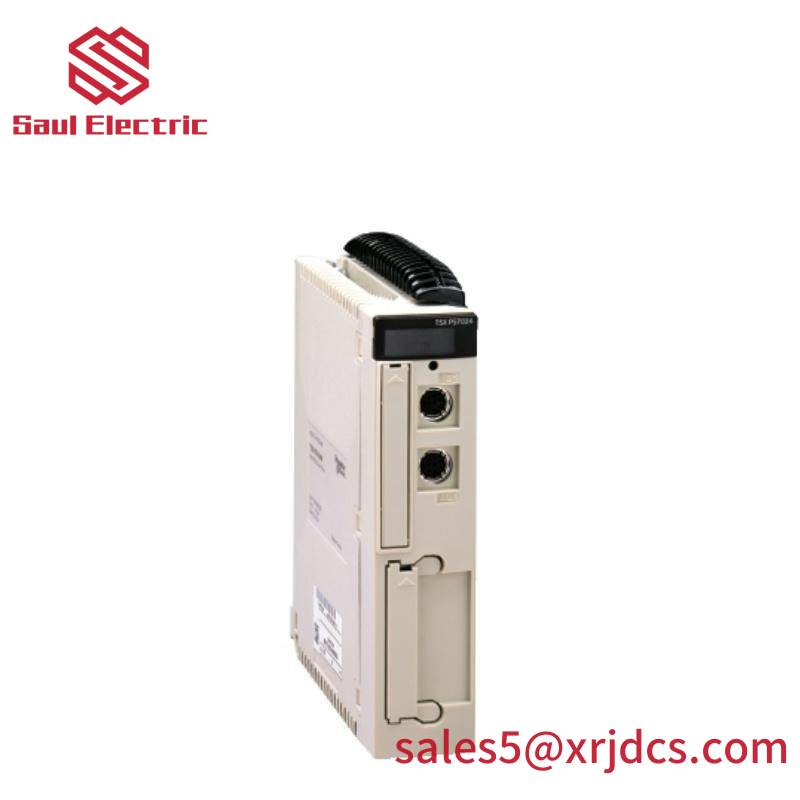 Modicon TSXP57104M Unity processor