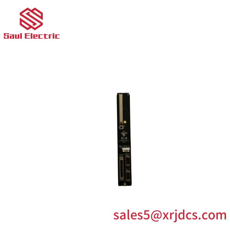MOORE 16147-51-2 ACM TRANSITION BOARD APACS