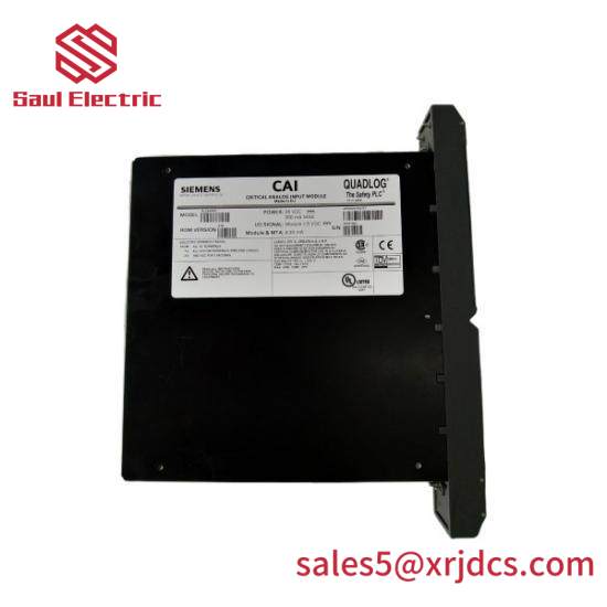 MOORE QLCAIAAN Critical Analog Input Module