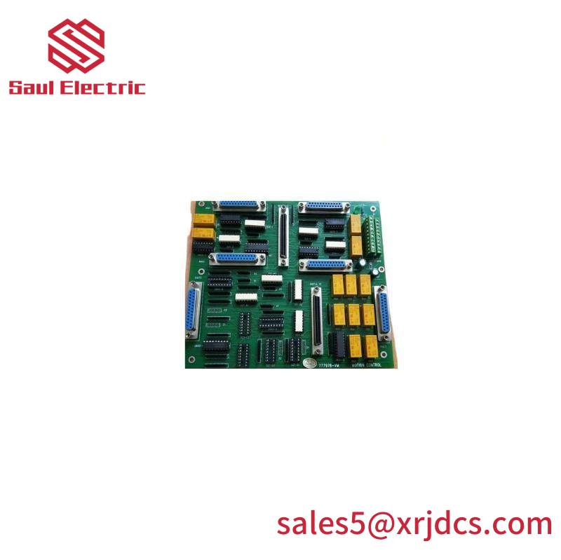 MOTION CONTROL 777978-VM PLC PROCESSORS
