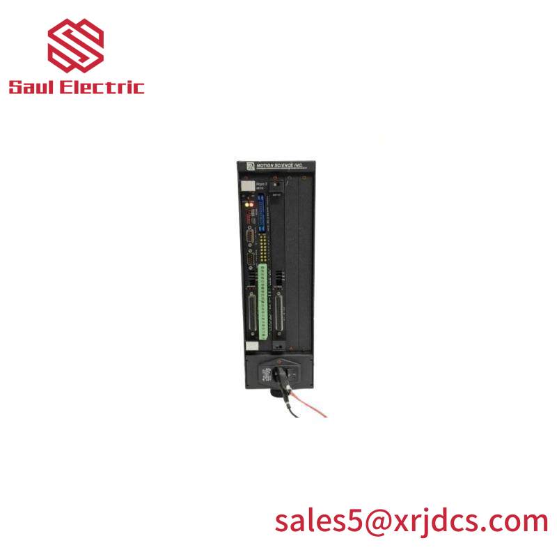 MOTION SCIENCE MP3-404HR2 Servo Drive