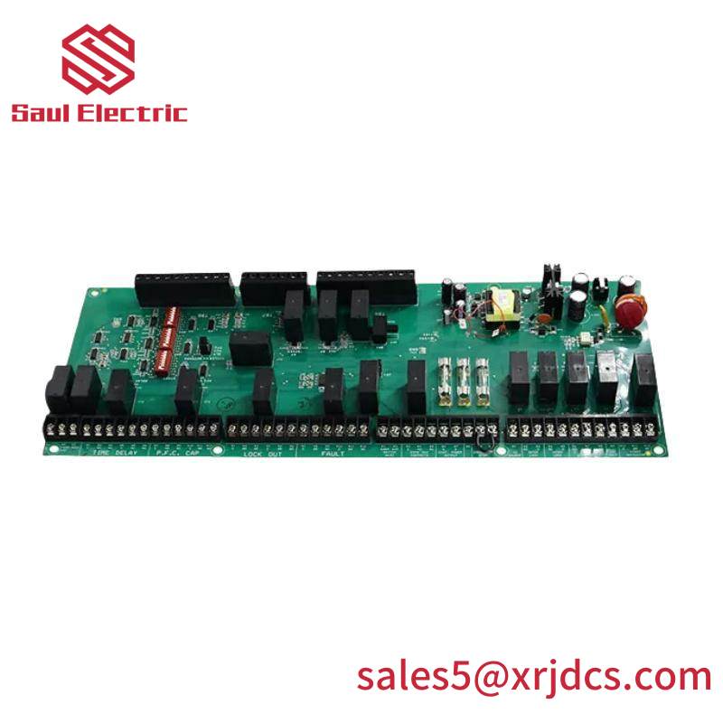 MOTORTRONICS MVC4-TCB Control Board