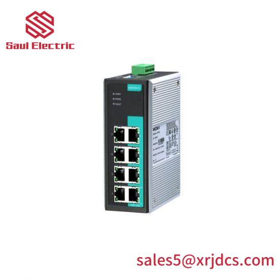 MOXA EDS-308-MM-SC Ethernet Switch