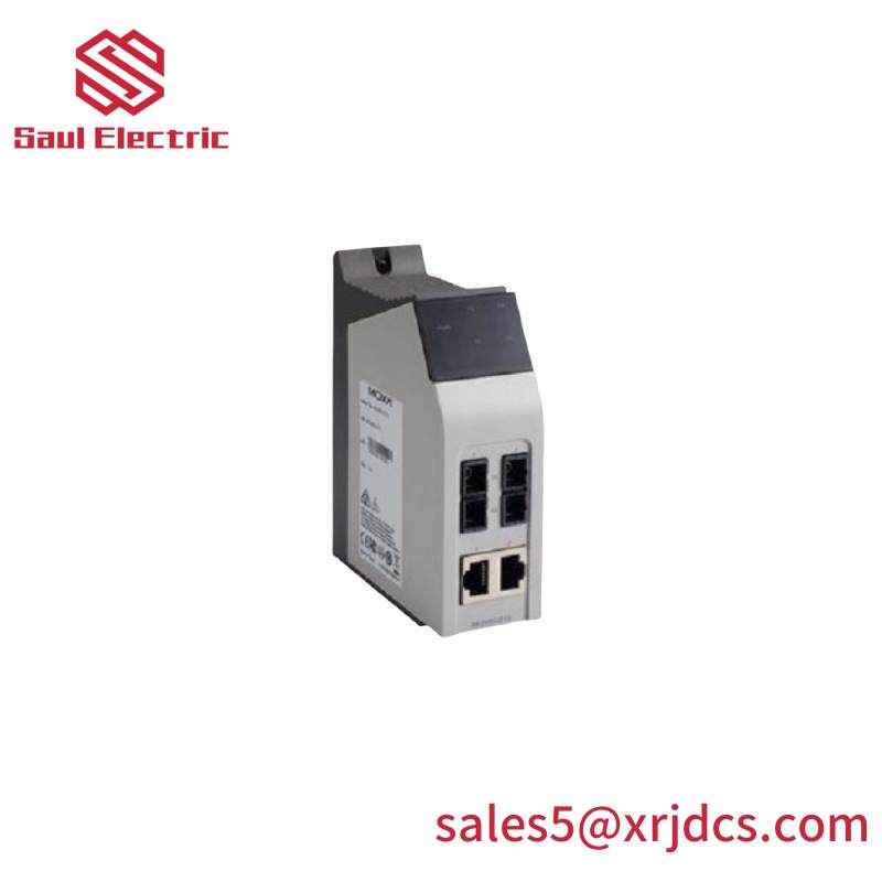 MOXA IM-2MSC/2TX FAST ETHERNET INTERFACE MODULE