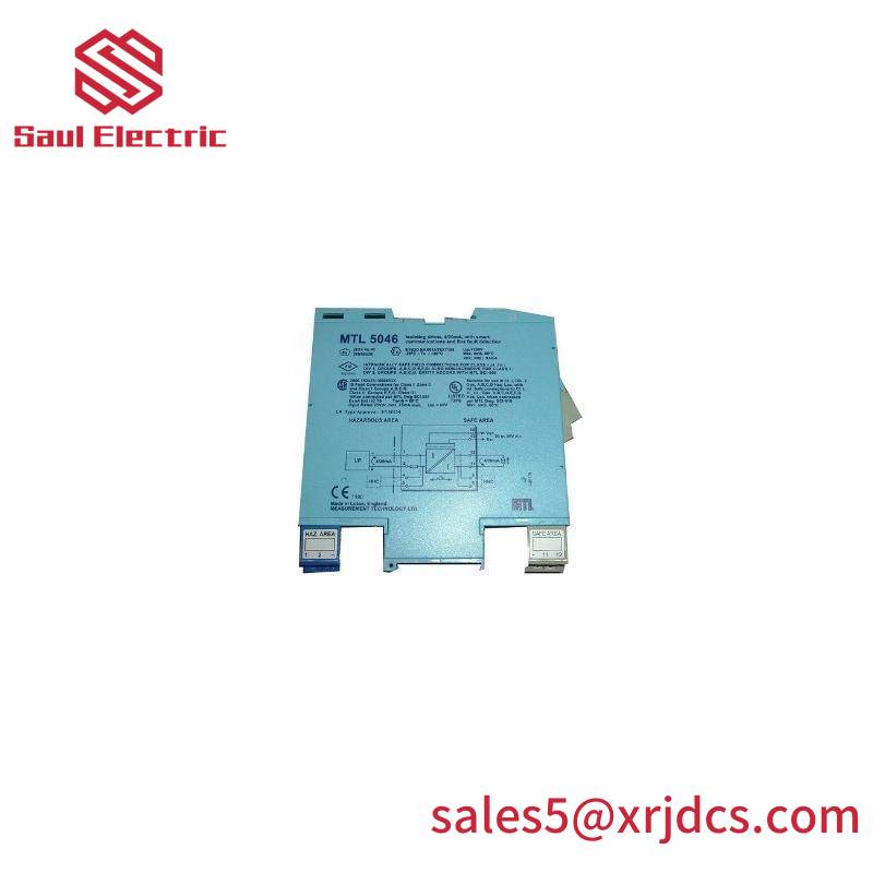 MTL Instruments MTL5046 Isolating Driver