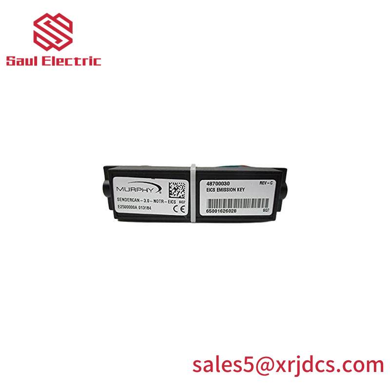 MURPHY 48700030 Emission Key