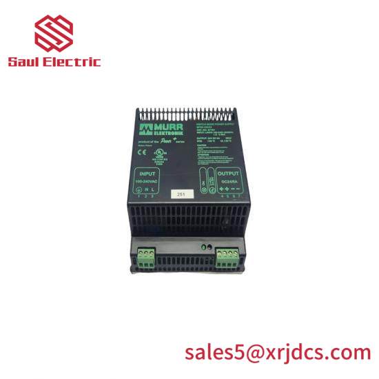 MURR MPS5-230/24 POWER SUPPLY