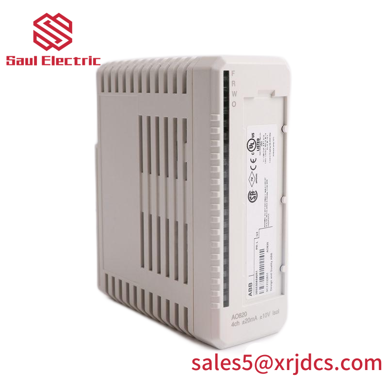 ABB MV 03 Contronic Module