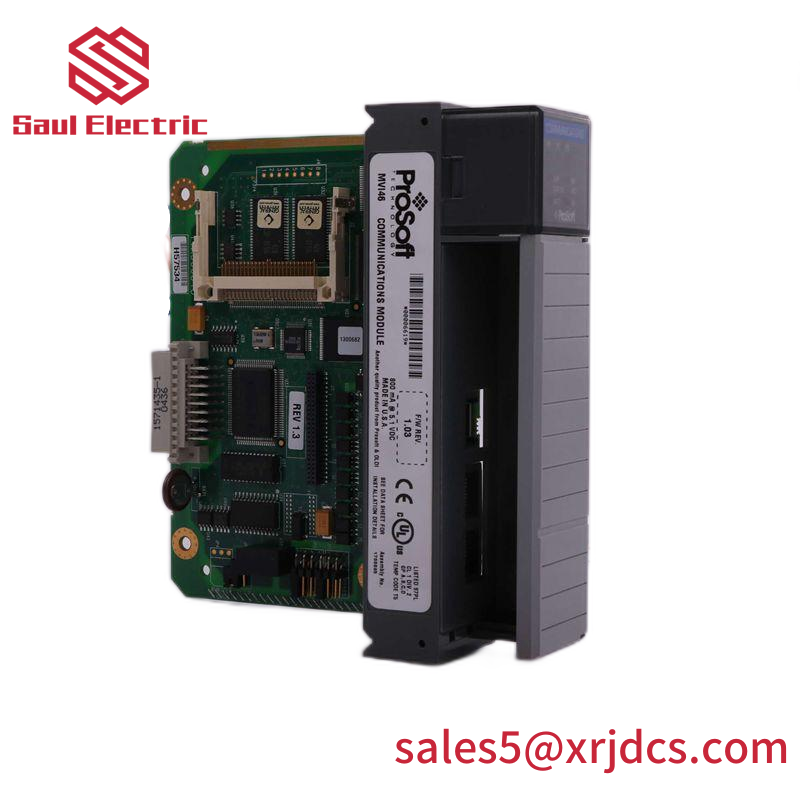 Prosoft MVI46-MCM Modbus Master/Slave Communication Module