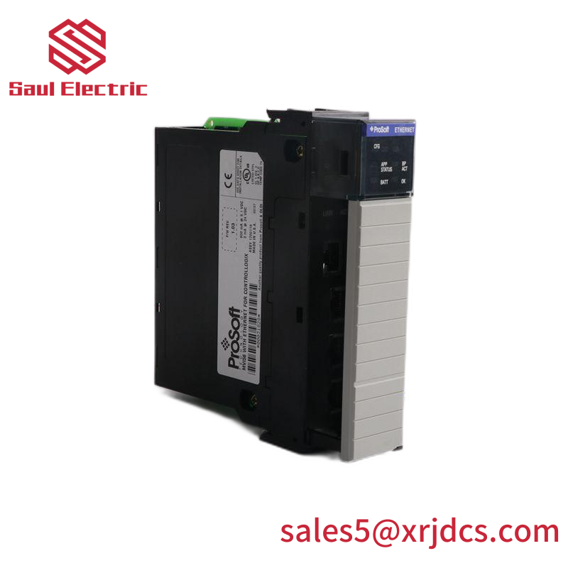 Prosoft MVI56-GEC Communications Interface Module