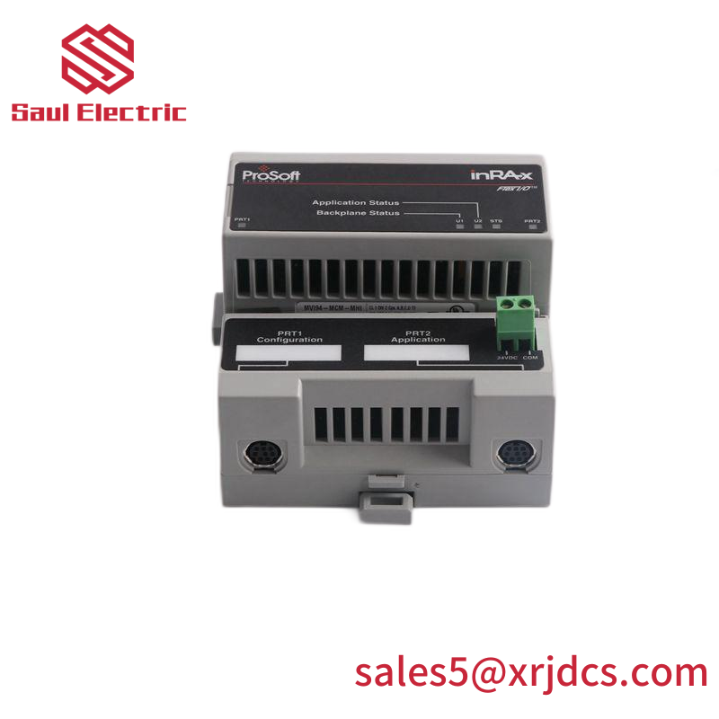 Prosoft PLX31-MBTCP-MBS4 Communications Module