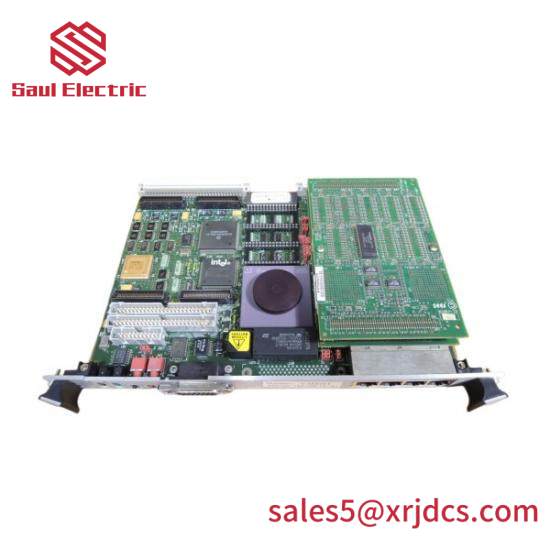 MVME 162-262 SBC Single Board Computer PCB Card