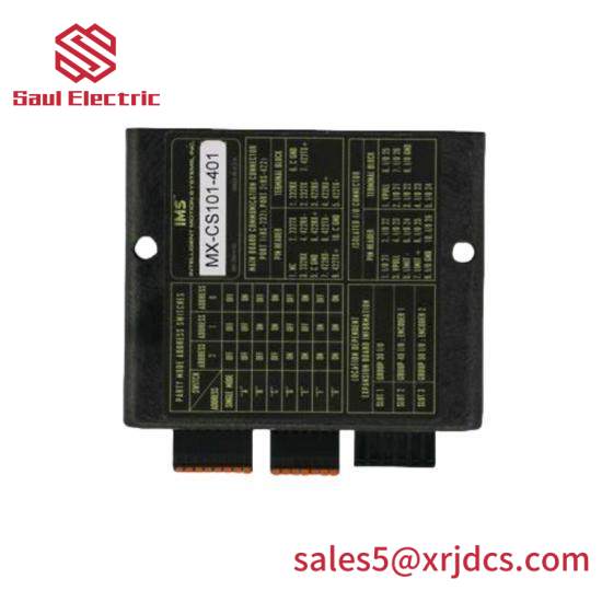 MX-CS101-401 IMS