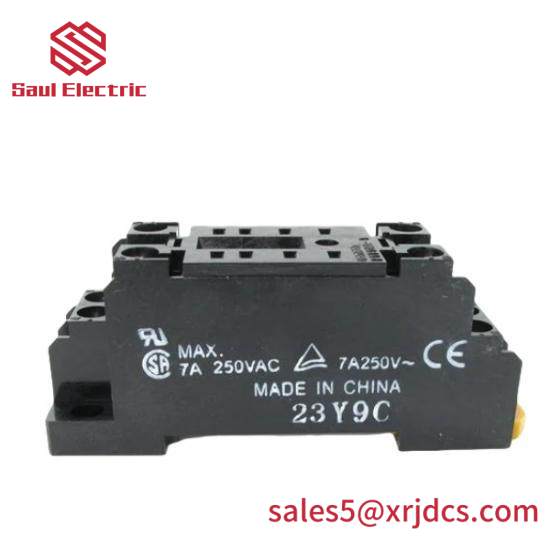 MY2N-J 24VDC 2-M4X10 PYF08A-E Omron Relay Sockets & Hardware